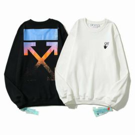 Picture of Off White Sweatshirts _SKUOffWhiteSweatshirts-xlest0126256